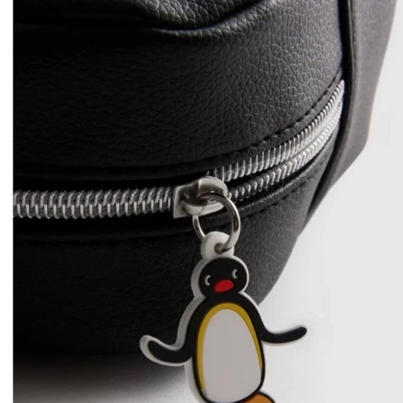 Primark Viral Pingu Penguin Noot Make Up Bag New - Picture 2 of 4